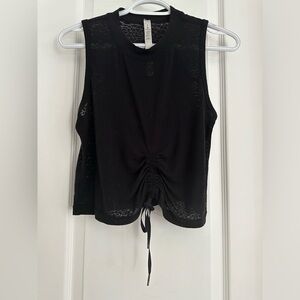 Lululemon geometric tank cinched - 4